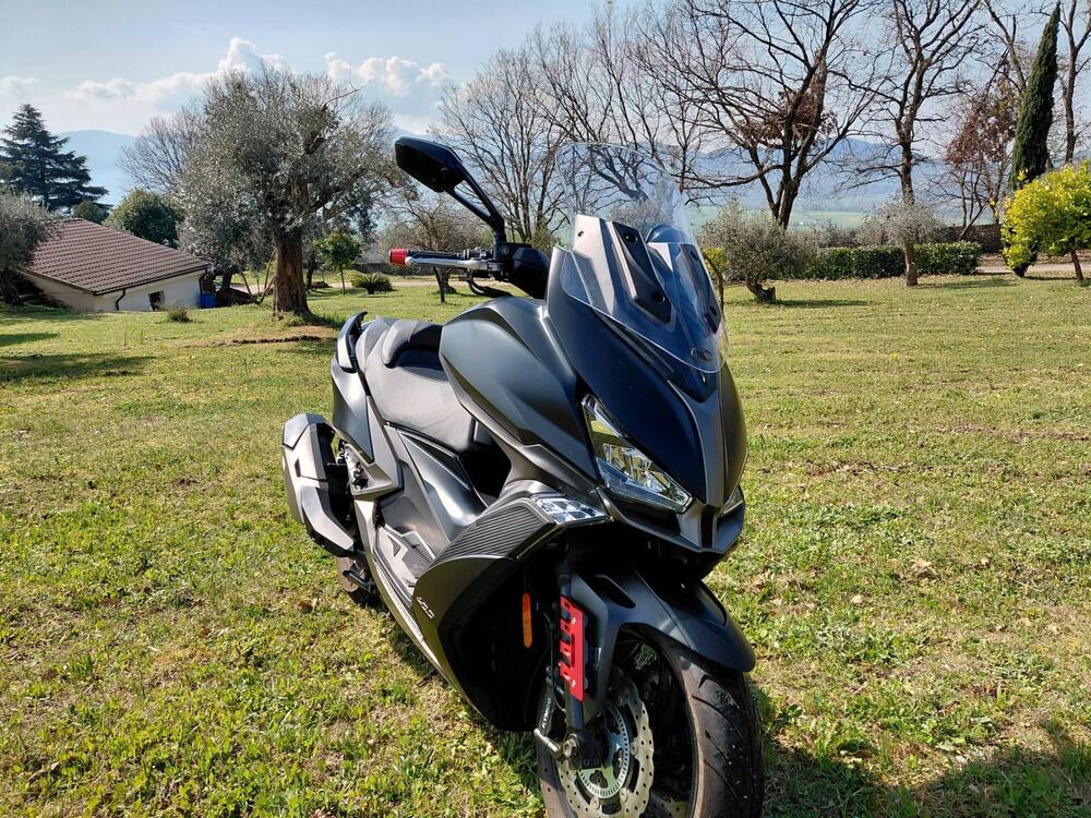 Kymco Xciting 400i S TCS (2021 - 24) (5)