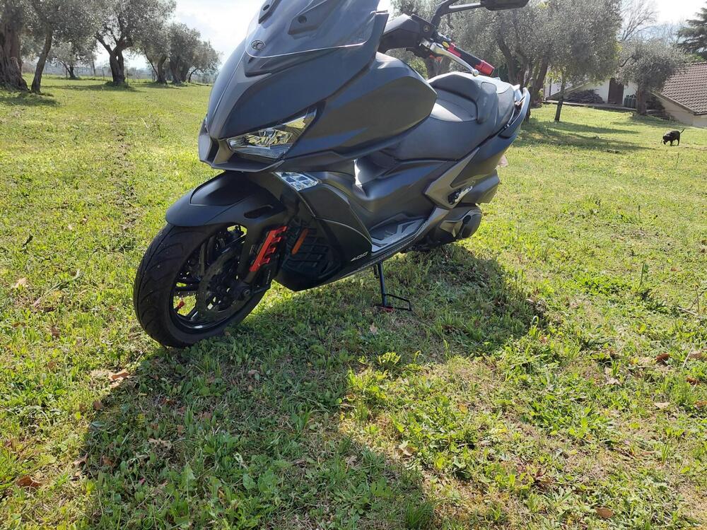 Kymco Xciting 400i S TCS (2021 - 24) (6)