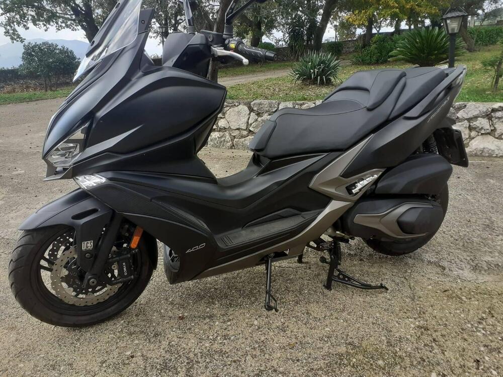 Kymco Xciting 400i S TCS (2021 - 24) (7)