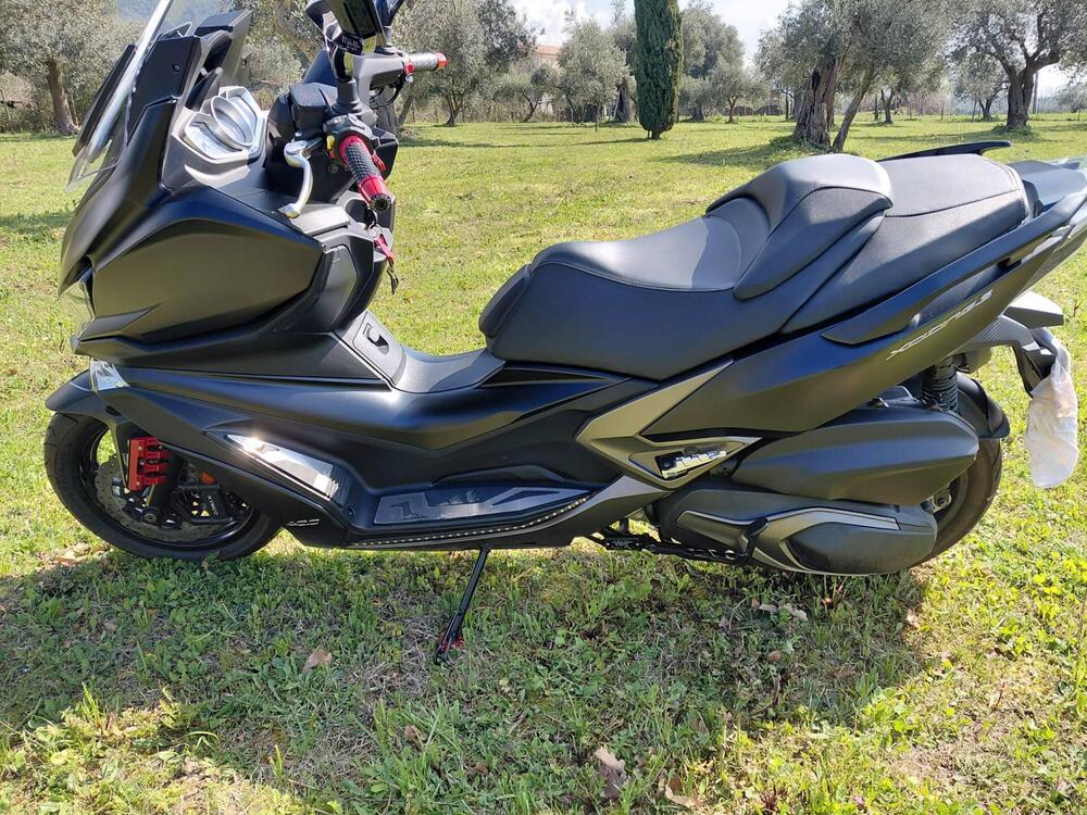 Kymco Xciting 400i S TCS (2021 - 24) (8)