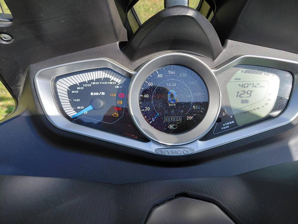 Kymco Xciting 400i S TCS (2021 - 24) (11)