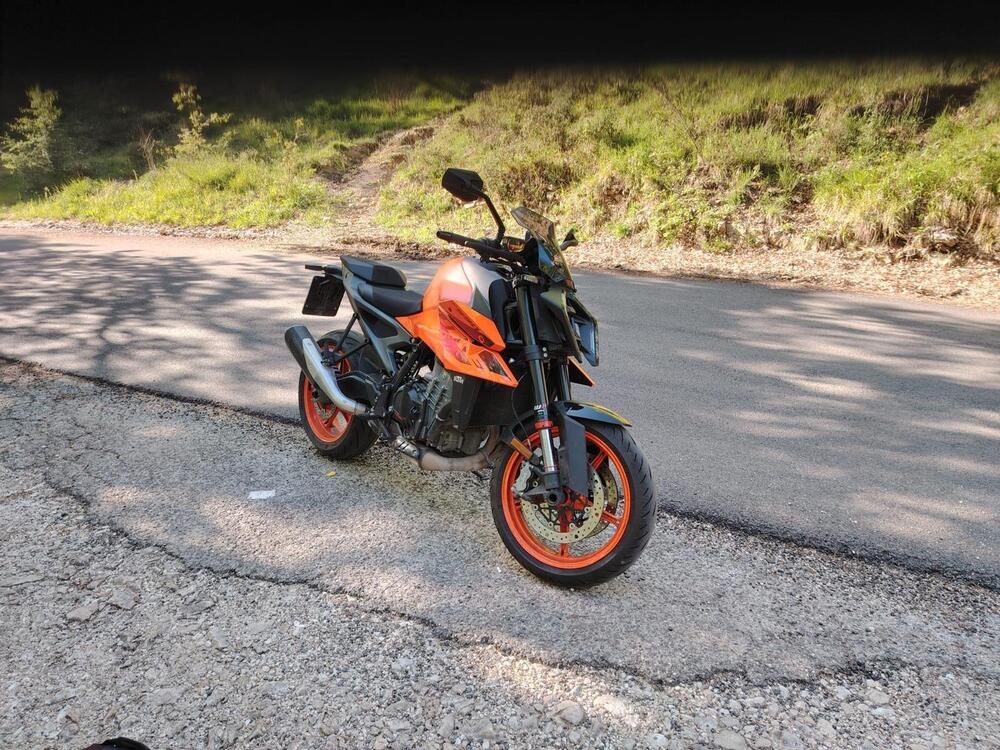 KTM 990 Duke (2024 - 26)