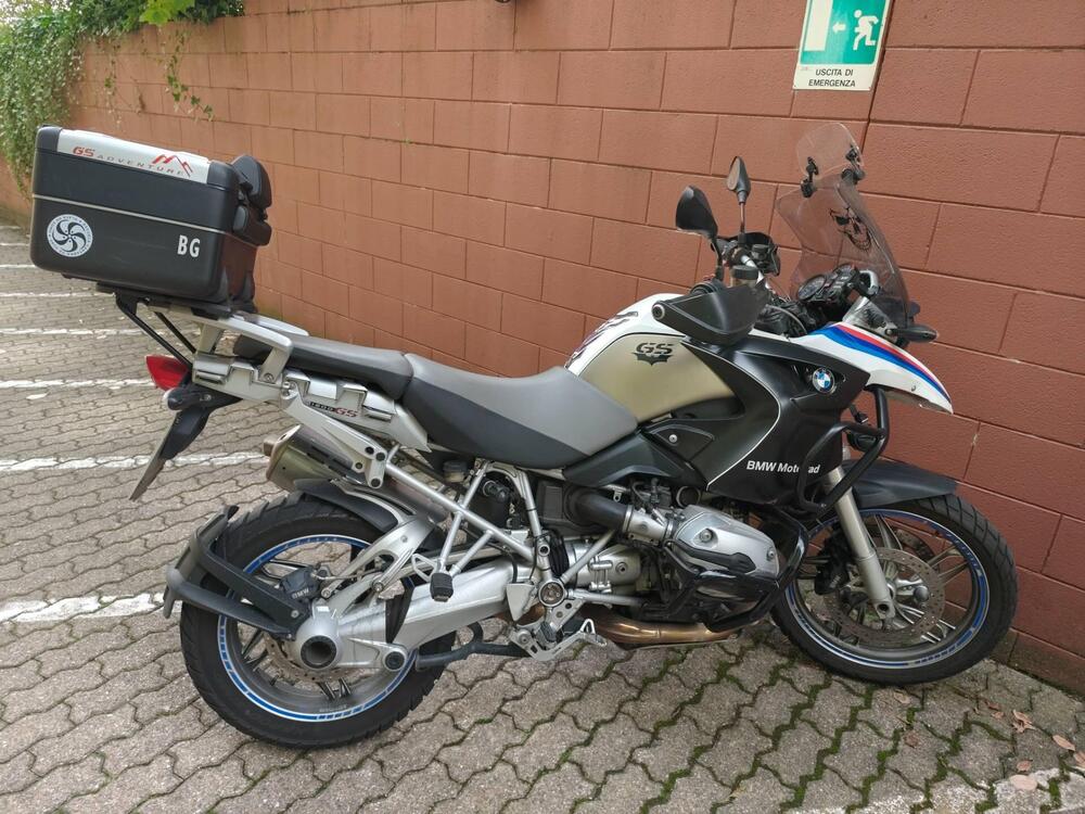 Bmw R 1200 GS (2004 - 07)