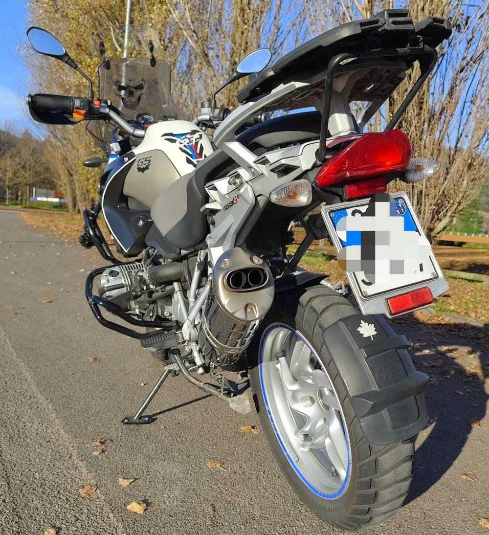 Bmw R 1200 GS (2004 - 07) (4)