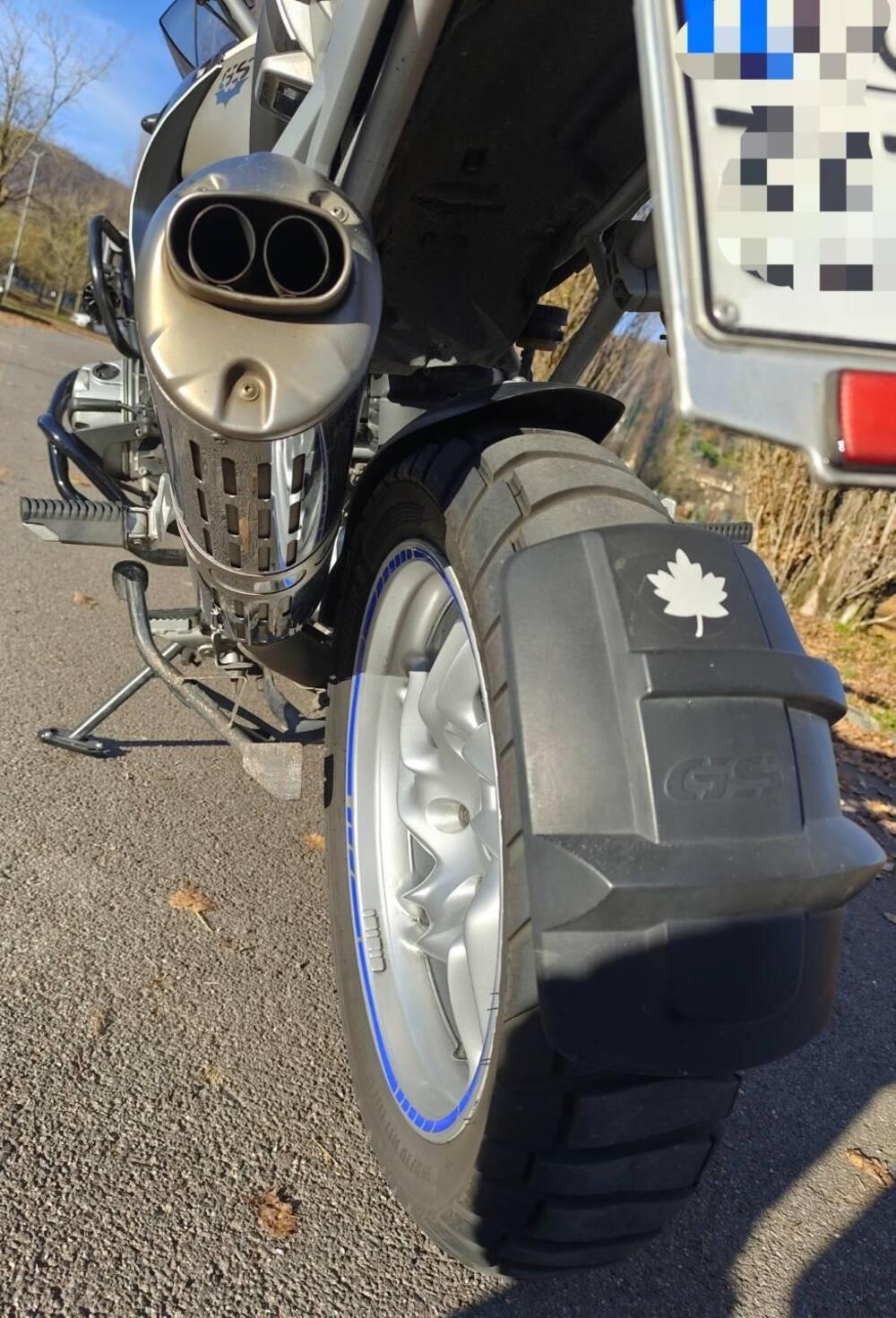 Bmw R 1200 GS (2004 - 07) (6)