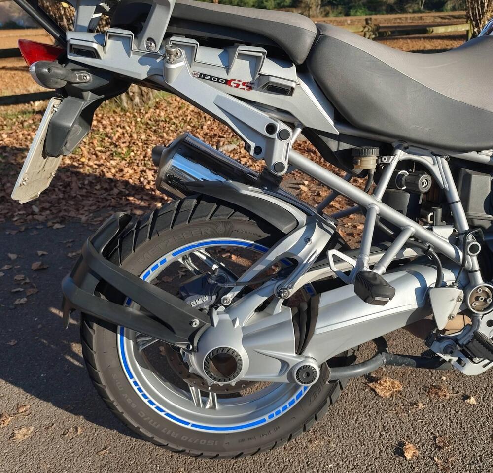 Bmw R 1200 GS (2004 - 07) (12)