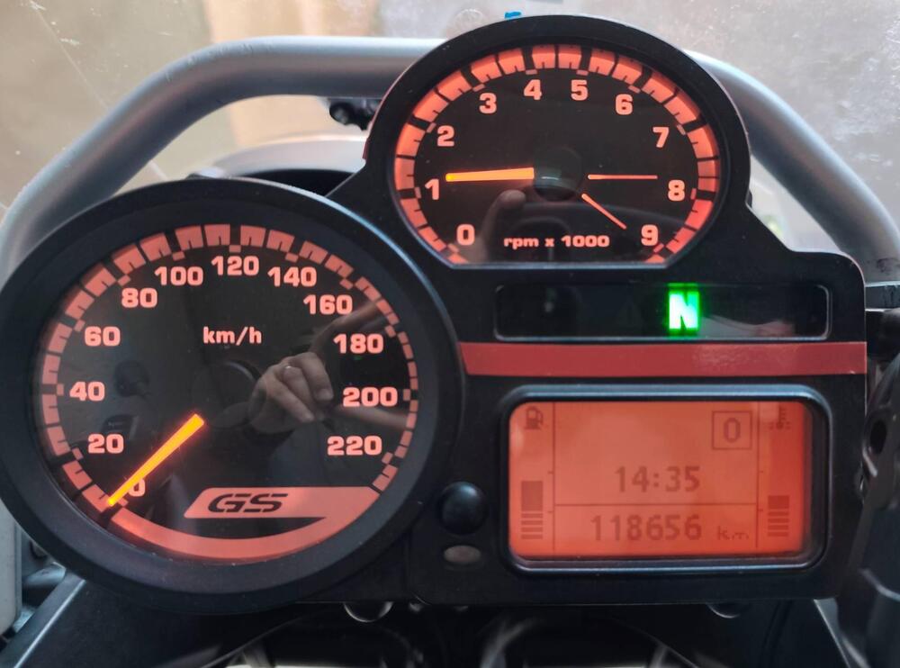 Bmw R 1200 GS (2004 - 07) (19)