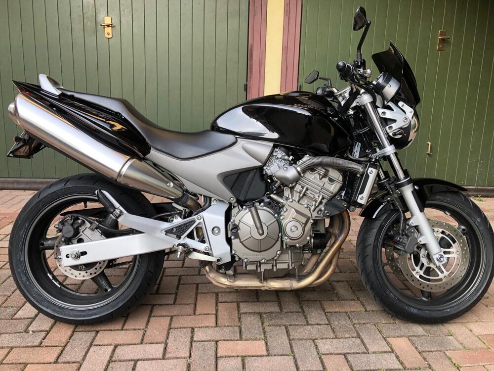 Honda Hornet 600 (2003 - 04) (2)