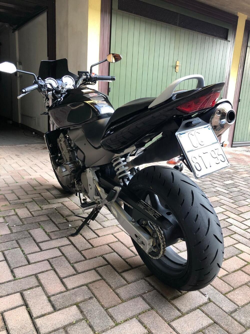 Honda Hornet 600 (2003 - 04) (3)