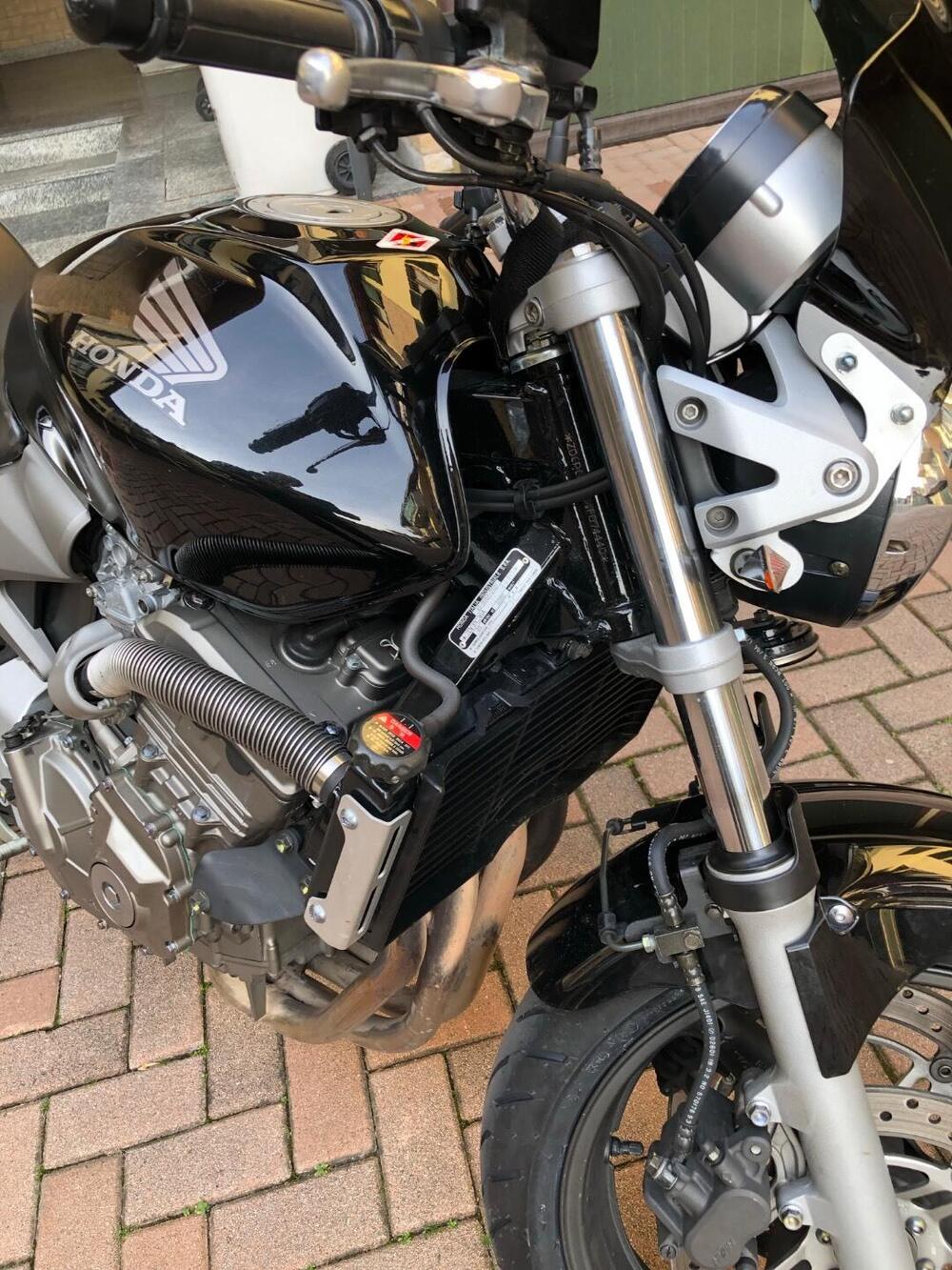 Honda Hornet 600 (2003 - 04) (5)