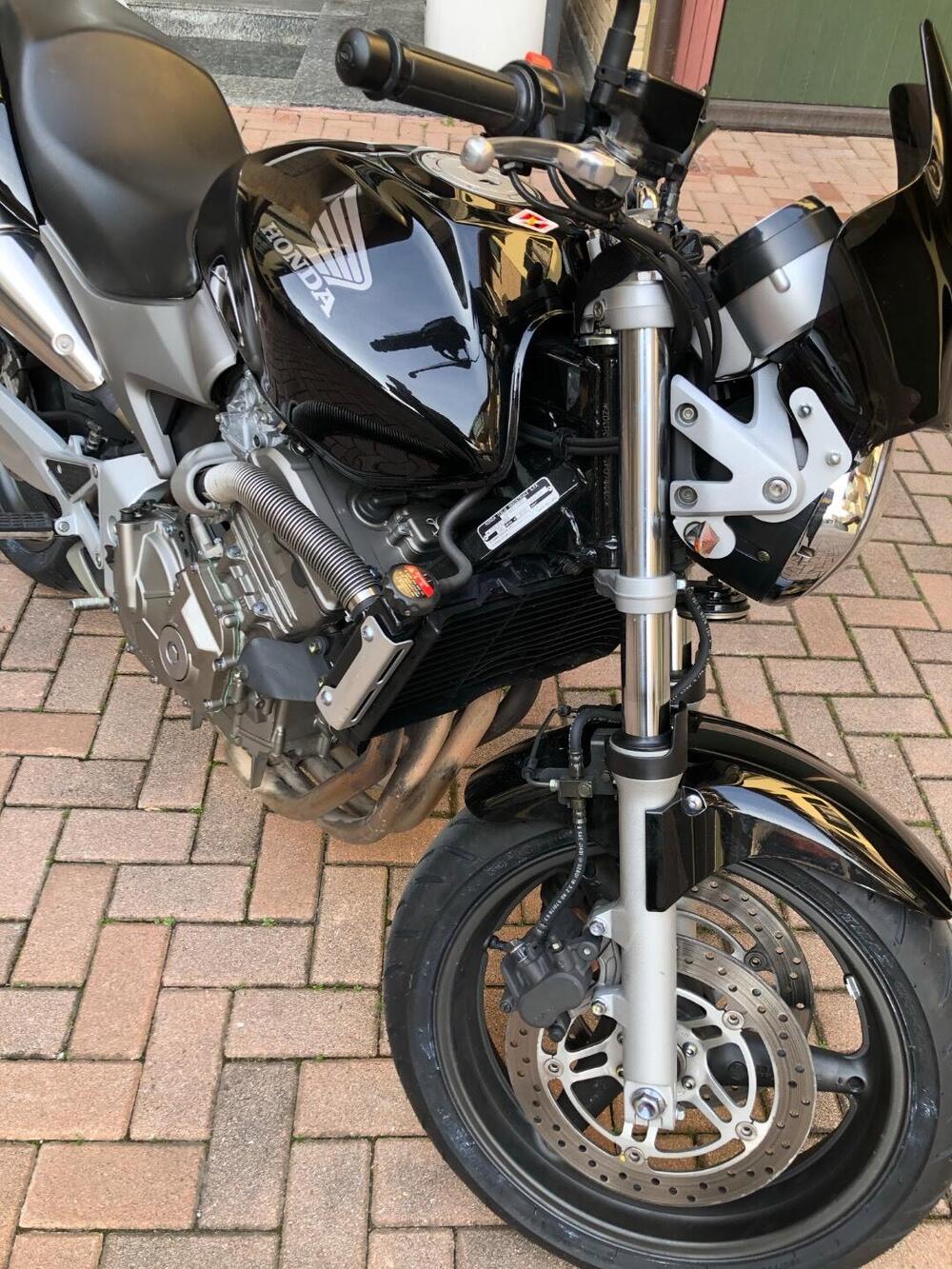 Honda Hornet 600 (2003 - 04) (6)