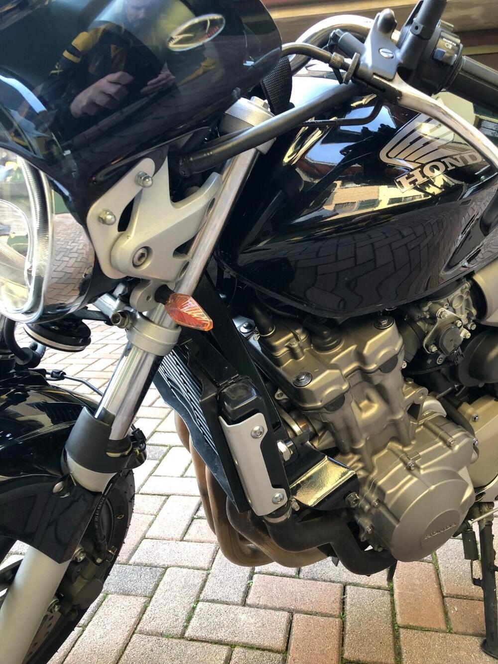 Honda Hornet 600 (2003 - 04) (7)