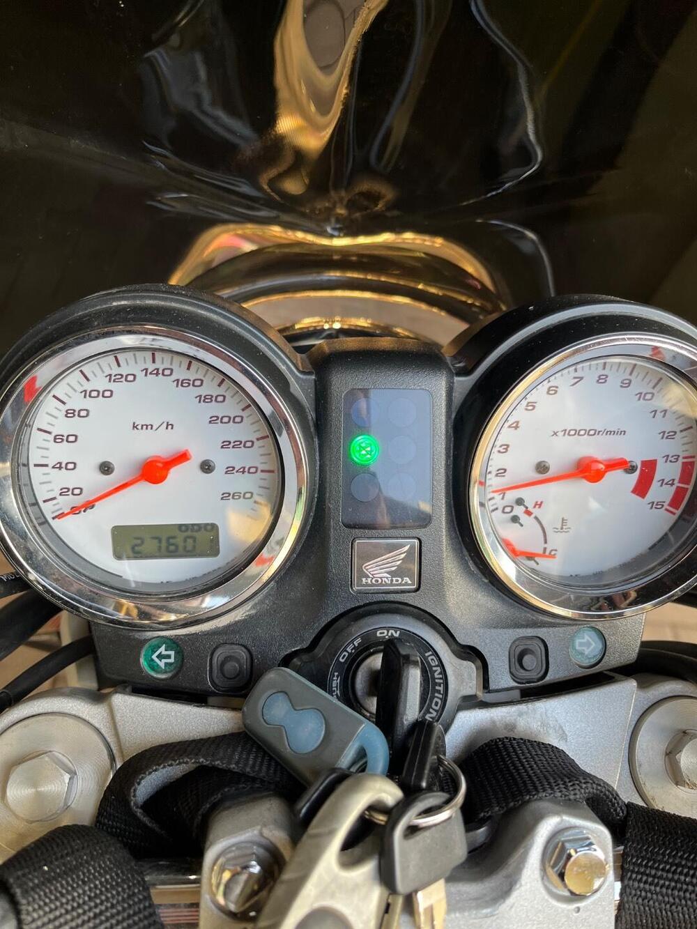 Honda Hornet 600 (2003 - 04) (8)