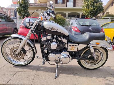 Harley-Davidson 1200 Custom (2001 - 03) - XL 1200C usata