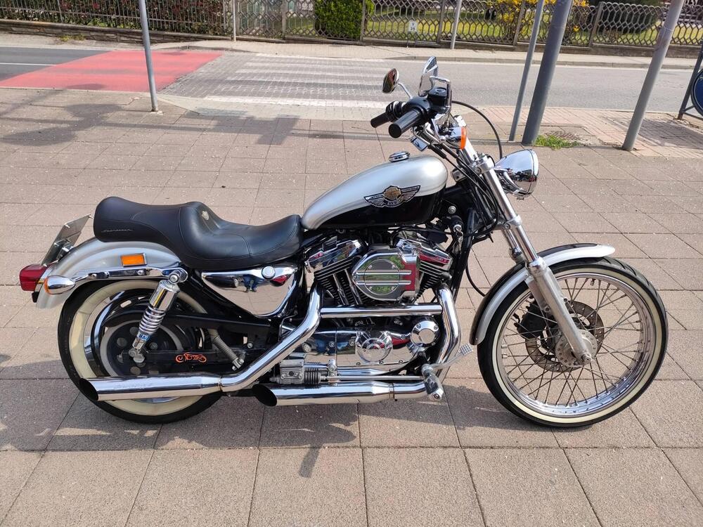 Harley-Davidson 1200 Custom (2001 - 03) - XL 1200C (3)