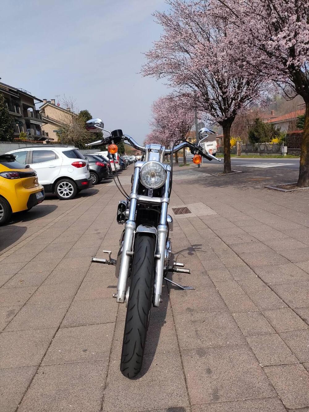 Harley-Davidson 1200 Custom (2001 - 03) - XL 1200C (4)