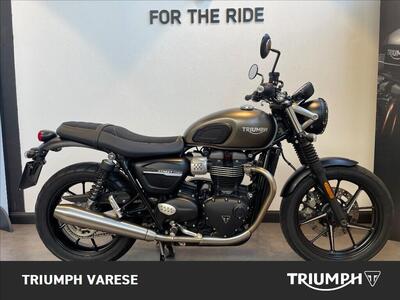 Triumph Street Twin 900 (2019 - 20) usata