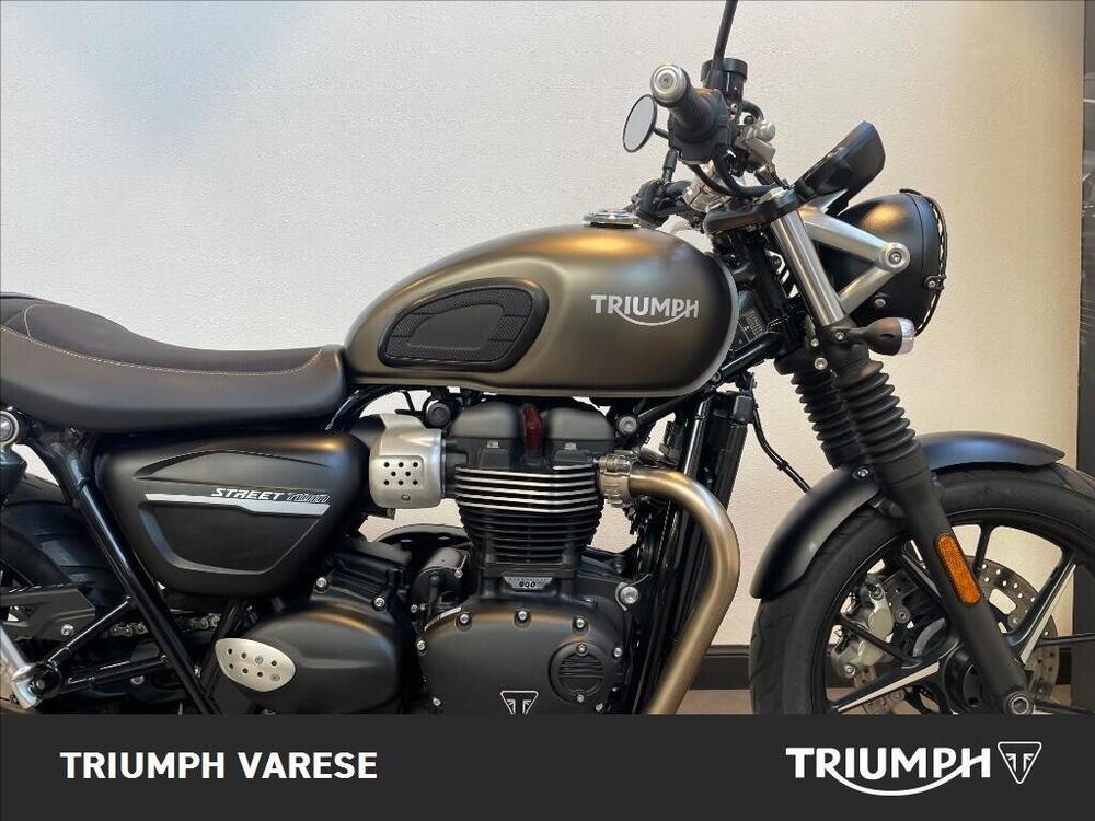 Triumph Street Twin 900 (2019 - 20) (5)