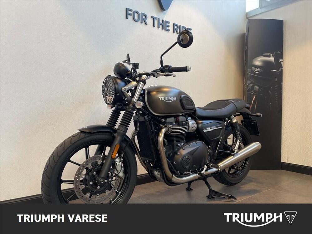 Triumph Street Twin 900 (2019 - 20) (4)