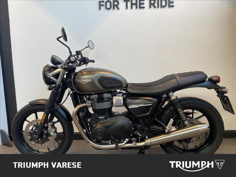 Triumph Street Twin 900 (2019 - 20) (2)