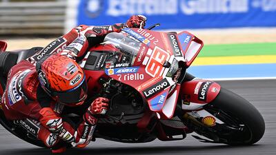 MotoGP 2026. GP del Brasile. La Sprint brasiliana &egrave; di Marc M&aacute;rquez, bel recupero su Fabio Di Giannantonio, primo podio Aprilia per Jorge Mart&iacute;n [CLASSIFICA]