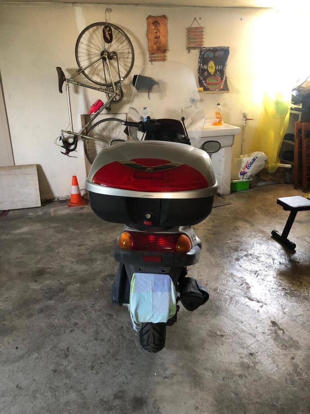 Kymco Dink 150 LX Eco (1999 - 02) (3)