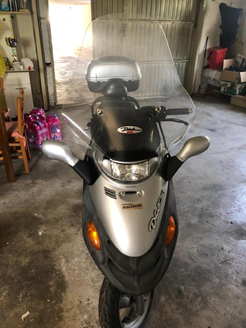 Kymco Dink 150 LX Eco (1999 - 02) (6)