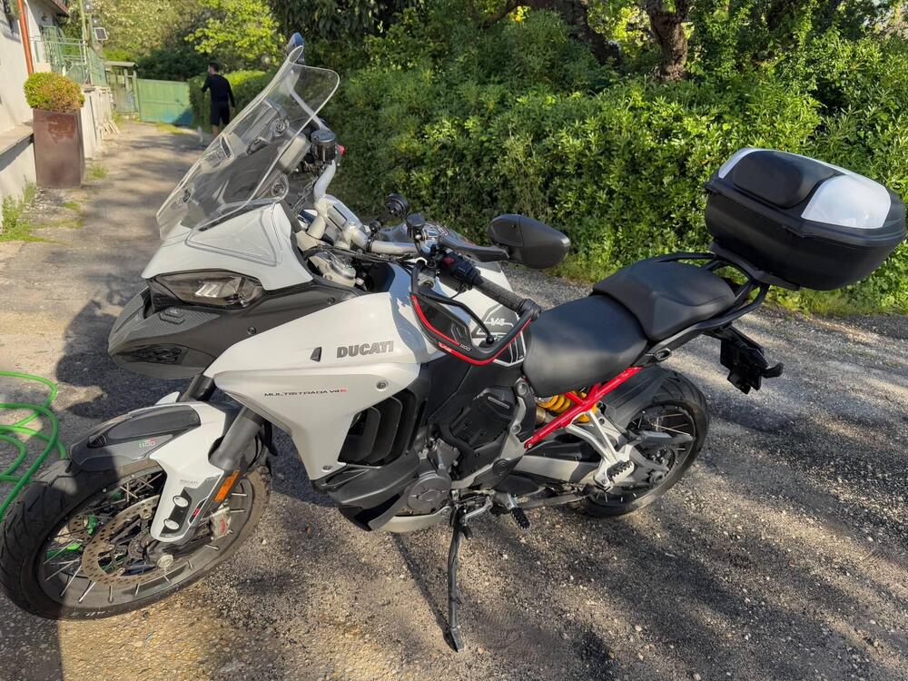 Ducati Multistrada V4 S (2021 - 24) (2)