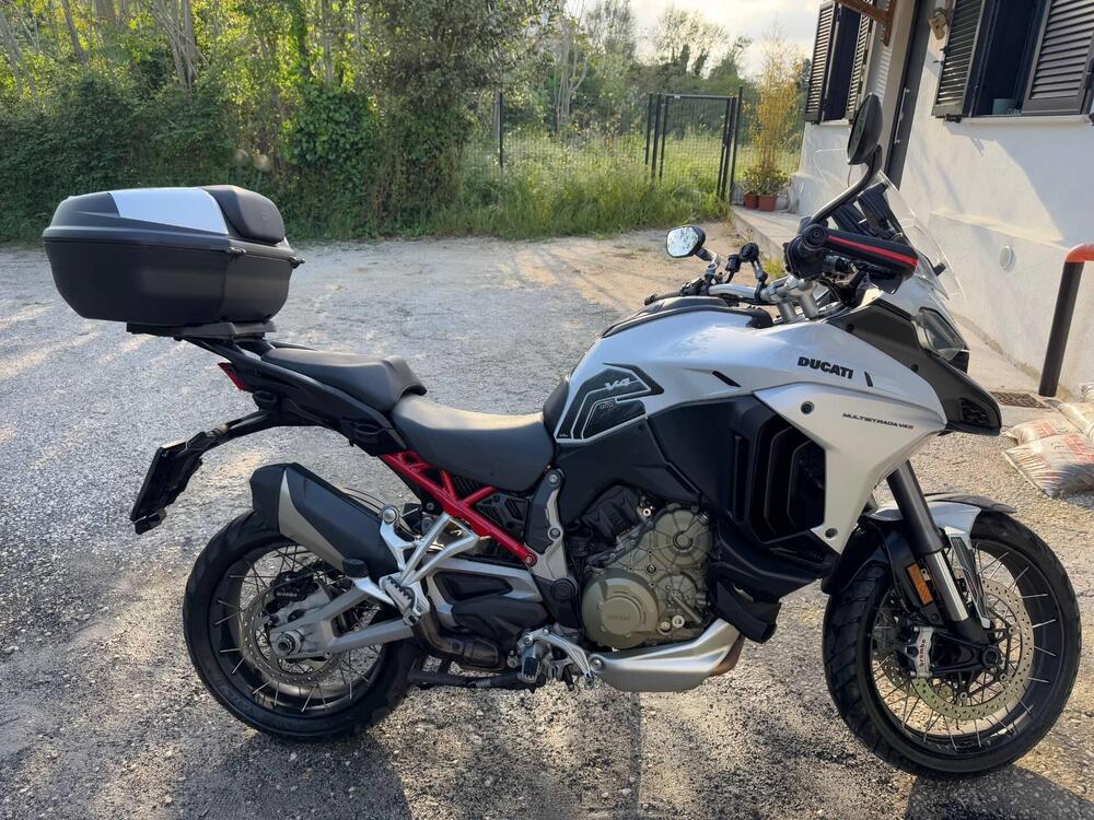 Ducati Multistrada V4 S (2021 - 24) (3)