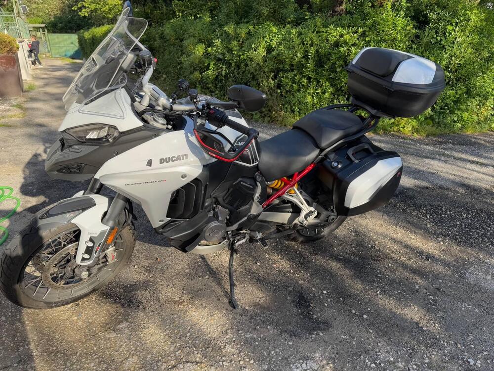 Ducati Multistrada V4 S (2021 - 24) (5)