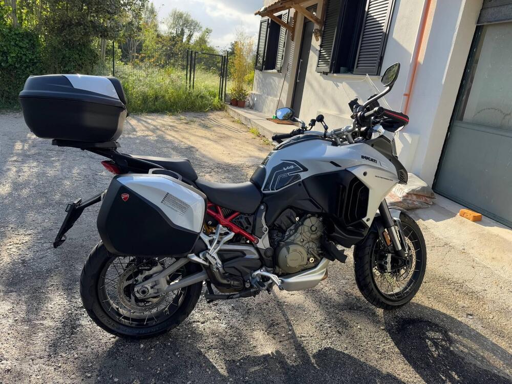 Ducati Multistrada V4 S (2021 - 24) (6)