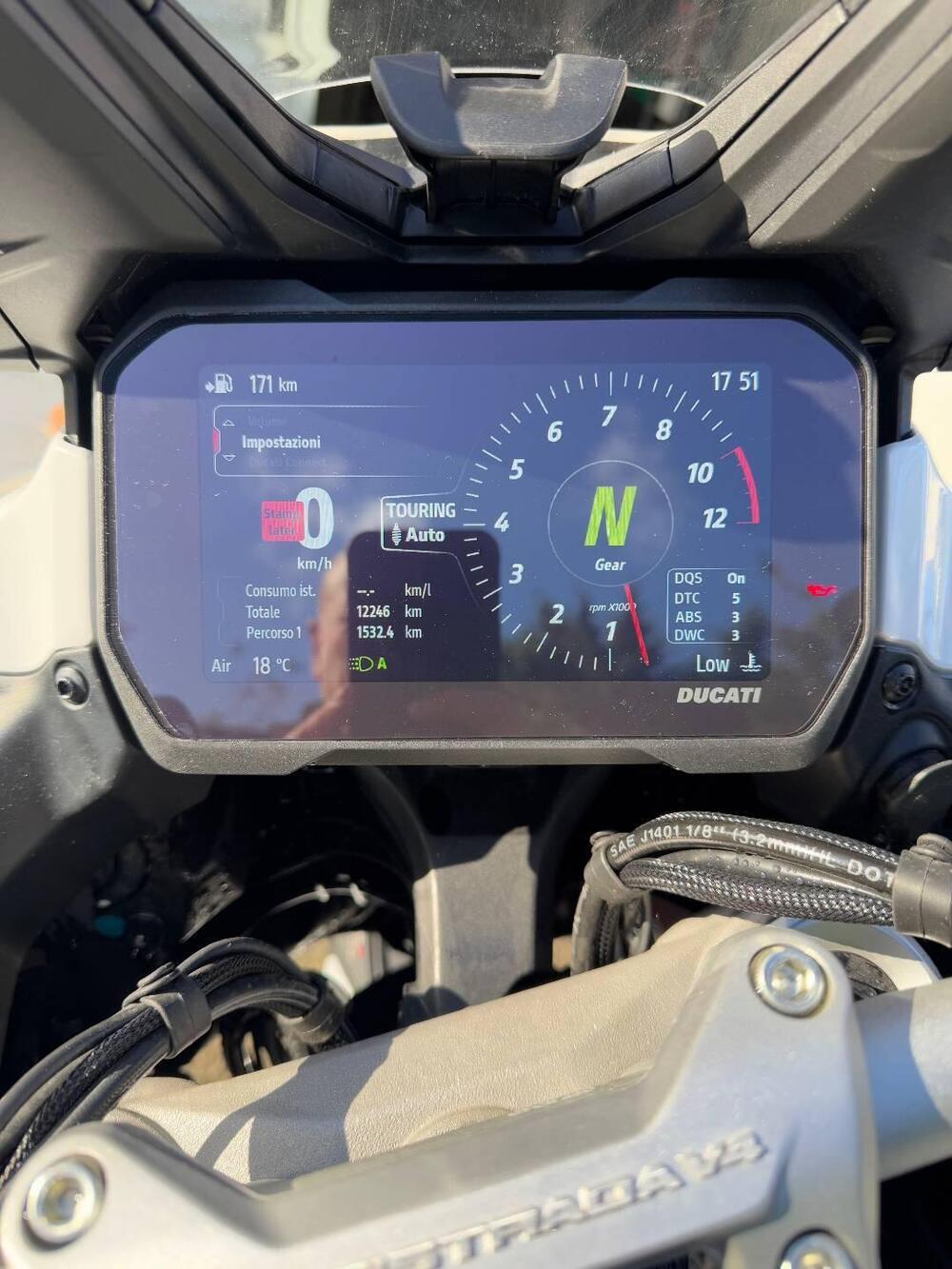 Ducati Multistrada V4 S (2021 - 24) (7)