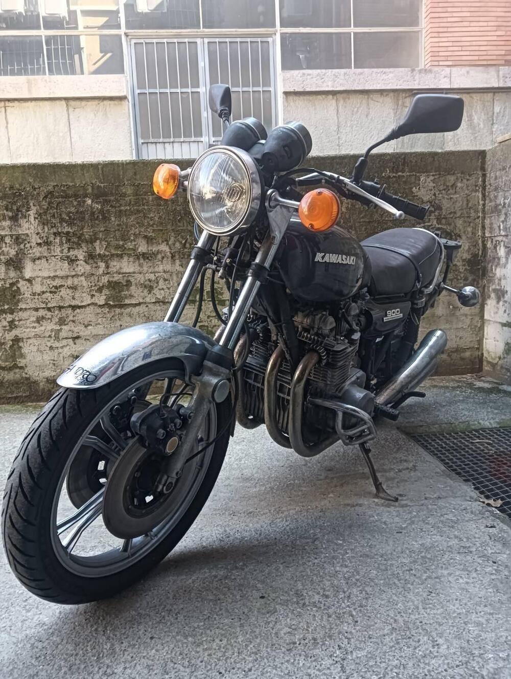 Kawasaki Z 900