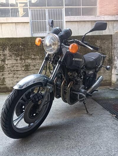 Kawasaki Z 900 d'epoca