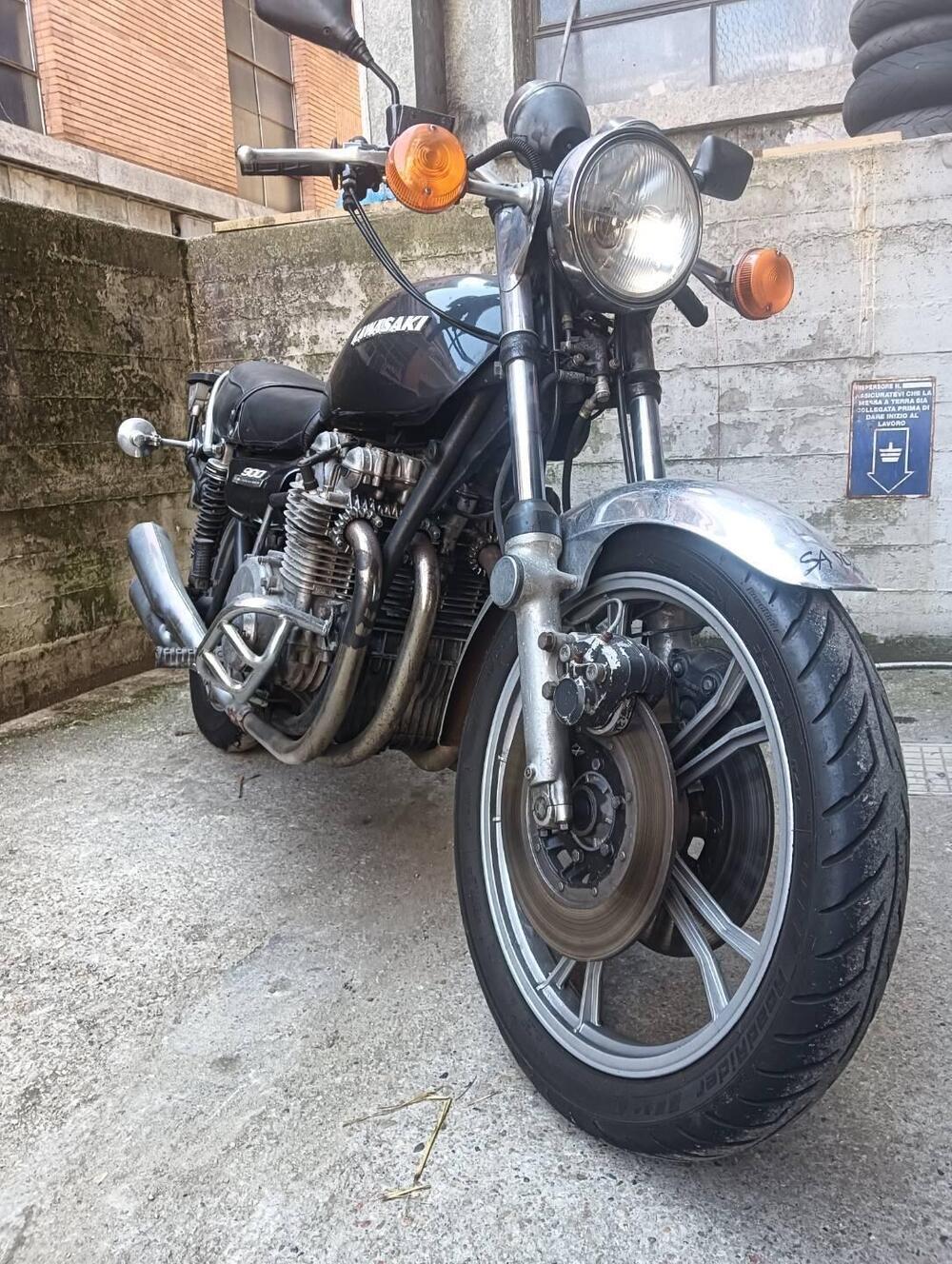 Kawasaki Z 900 (2)