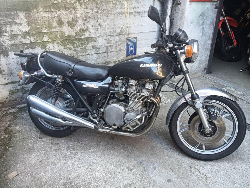 Kawasaki Z 900 (3)