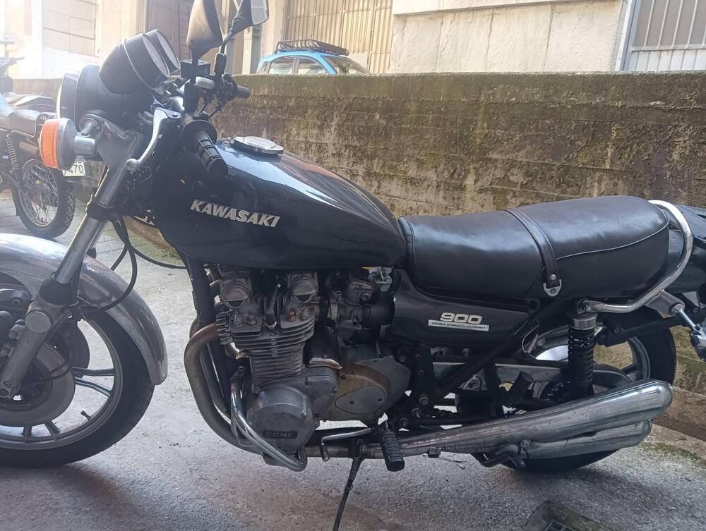 Kawasaki Z 900 (4)