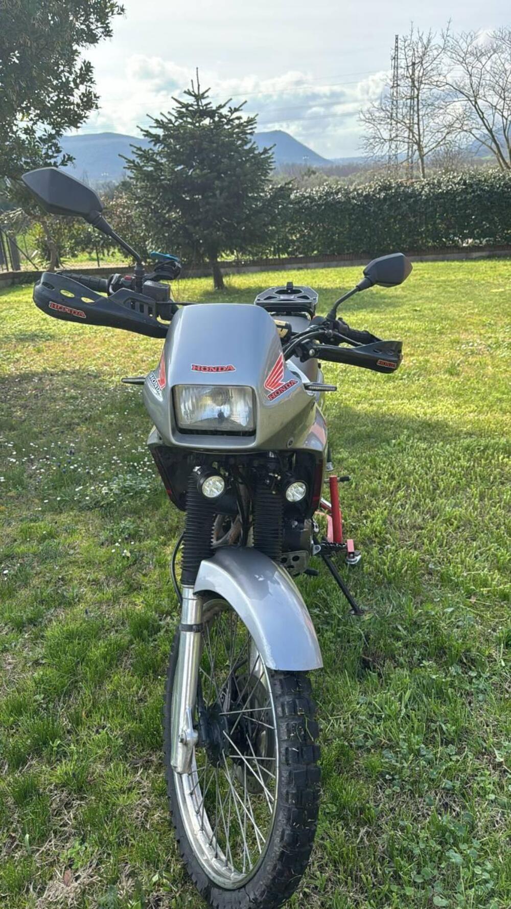 Honda NX 125 TRANCITY (5)