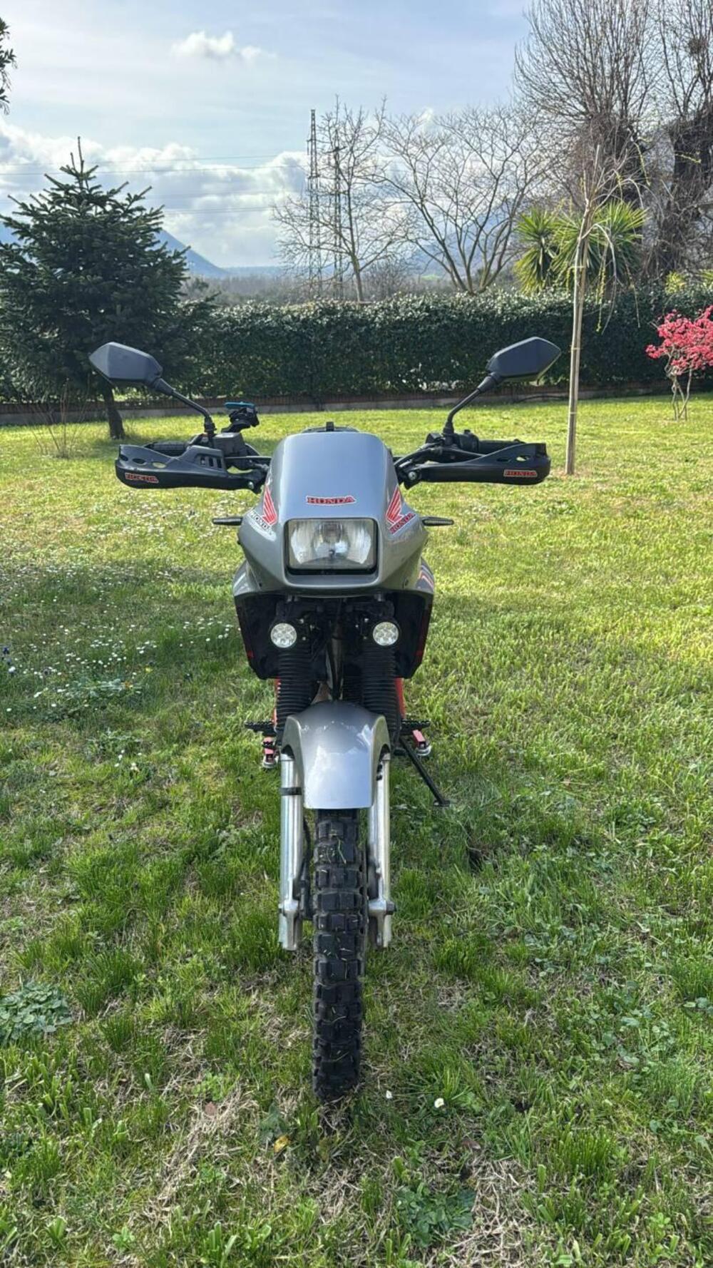 Honda NX 125 TRANCITY (6)
