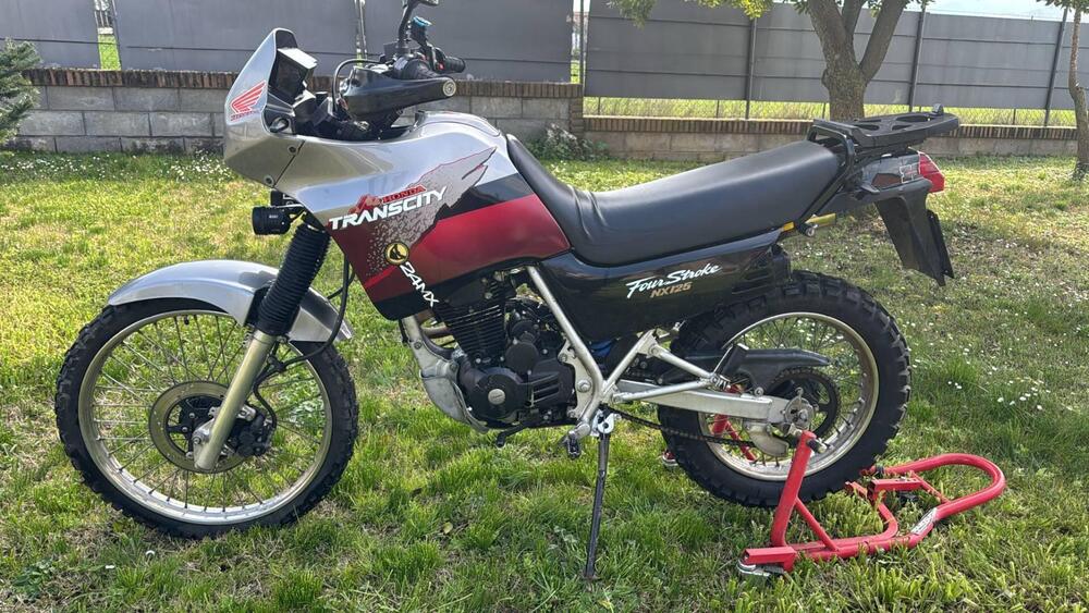 Honda NX 125 TRANCITY (7)