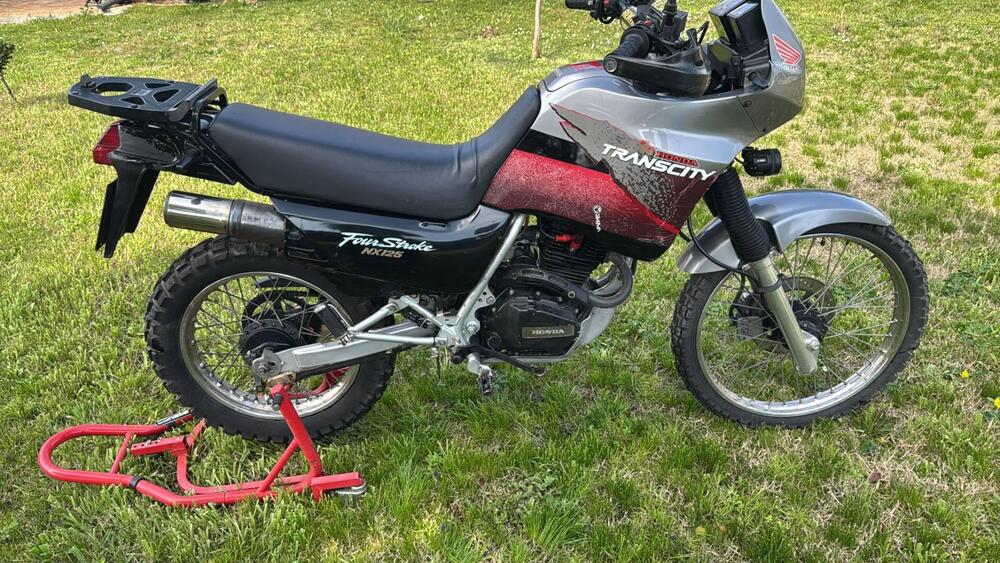 Honda NX 125 TRANCITY (8)