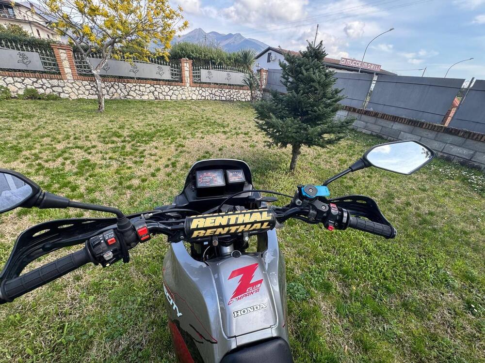 Honda NX 125 TRANCITY (14)