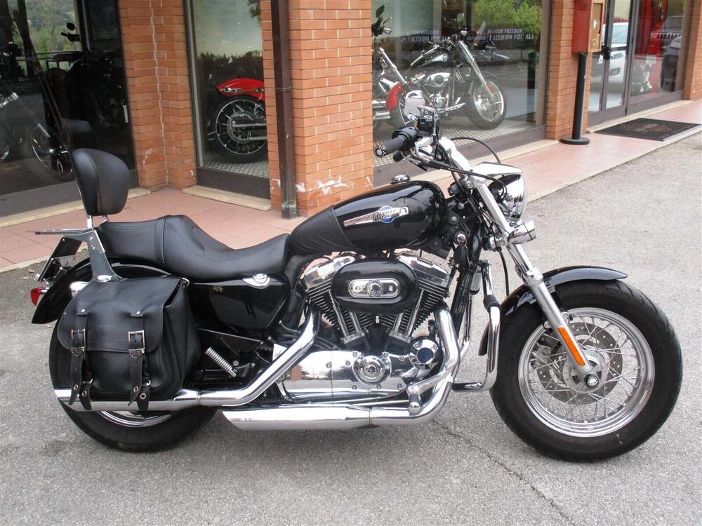 Harley-Davidson 1200 Custom (2007 - 13) - XL 1200C