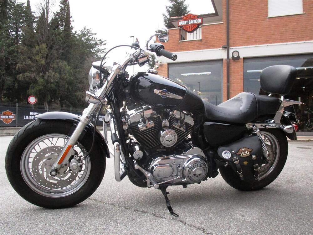 Harley-Davidson 1200 Custom (2007 - 13) - XL 1200C (3)