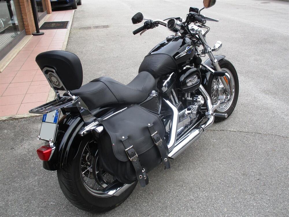 Harley-Davidson 1200 Custom (2007 - 13) - XL 1200C (6)
