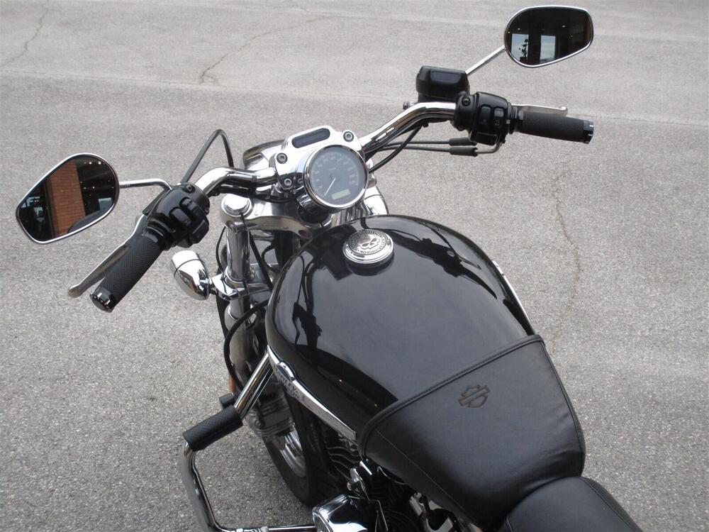 Harley-Davidson 1200 Custom (2007 - 13) - XL 1200C (7)