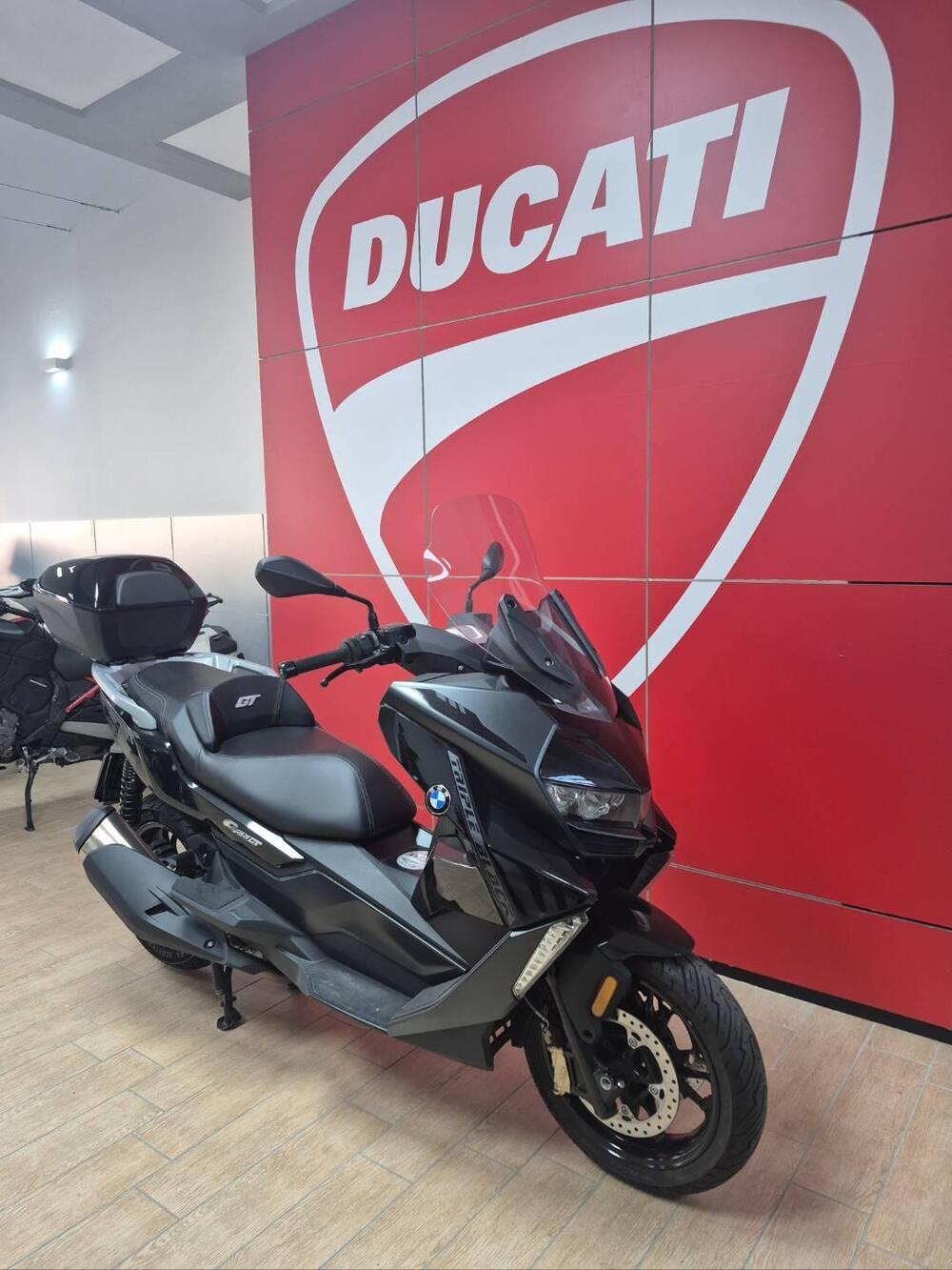 Bmw C 400 GT (2021 - 24) (2)