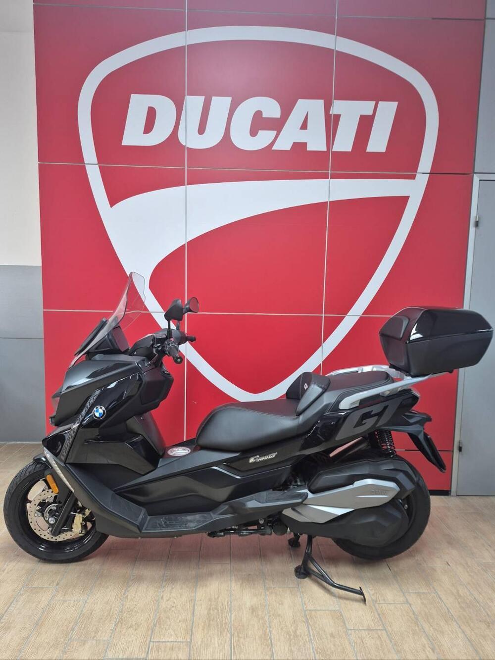 Bmw C 400 GT (2021 - 24) (3)