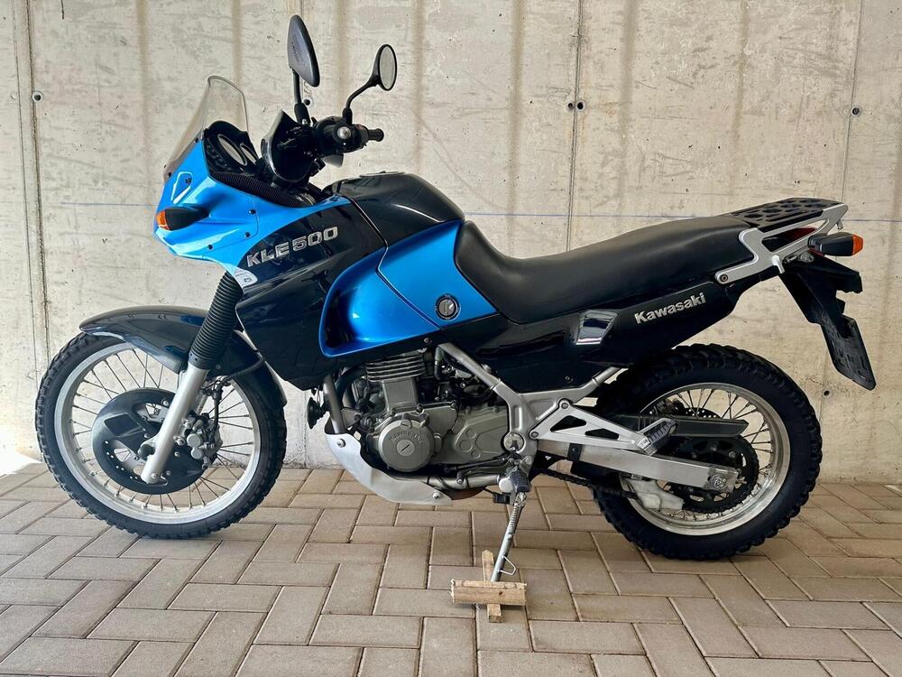 Kawasaki KLE 500