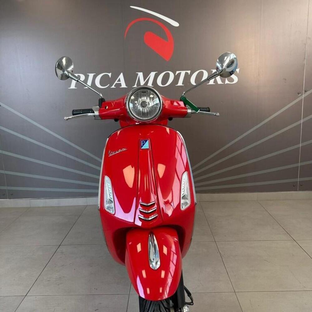 Vespa Primavera 150 3V ie ABS (2014 - 16) (4)